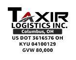Taxir Logistics logo