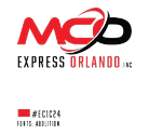 MCO Express Orlando logo