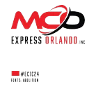 MCO Express Orlando logo