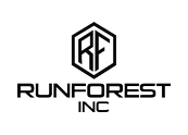RunForest logo