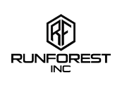RunForest logo