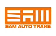 SAM Auto Trans logo