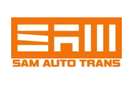 SAM Auto Trans logo