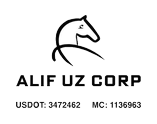 Alif UZ Corp logo