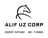 Alif UZ Corp logo