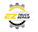 EZ Truck Repair logo