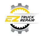 EZ Truck Repair logo