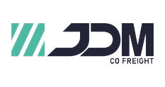 JDM Co Freight logo