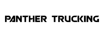 Panther Trucking logo