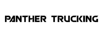Panther Trucking logo