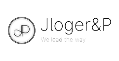Jloger & P logo