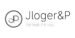Jloger & P logo