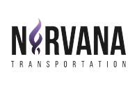 NIRVANA Transportation logo
