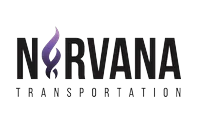 NIRVANA Transportation logo