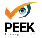 Peek Transport logo