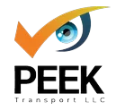 Peek Transport logo