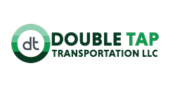 Double Tap Transportation logo