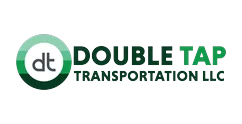 Double Tap Transportation logo