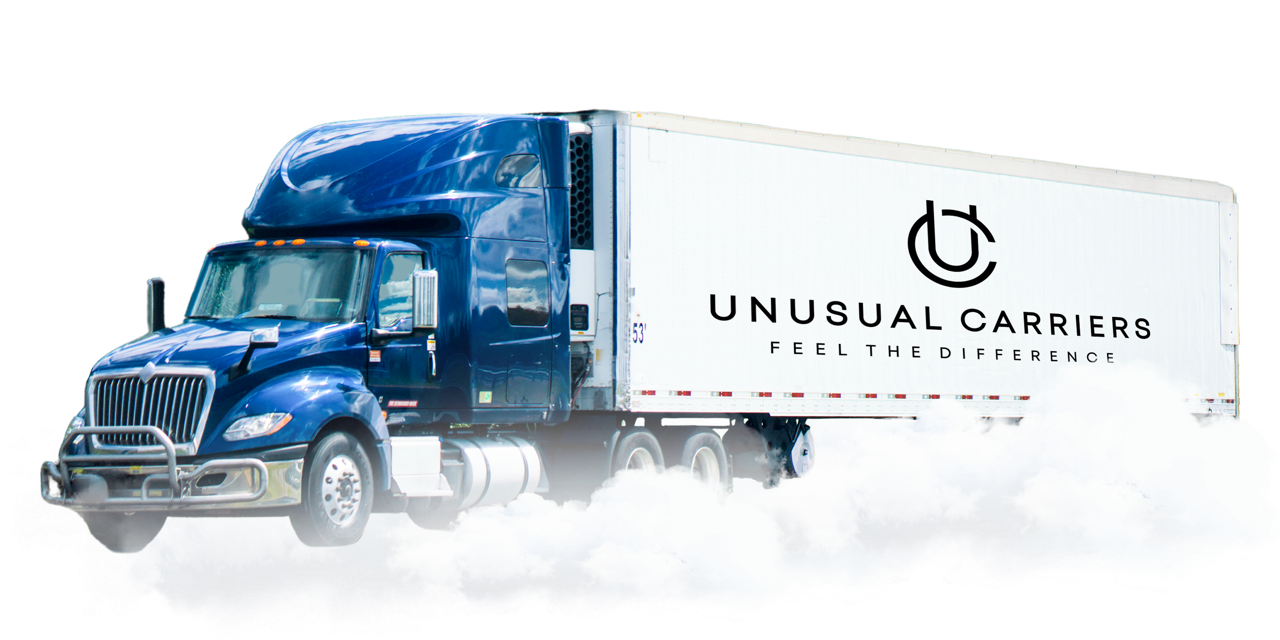 Unusual Carriers PixelCo Trucking